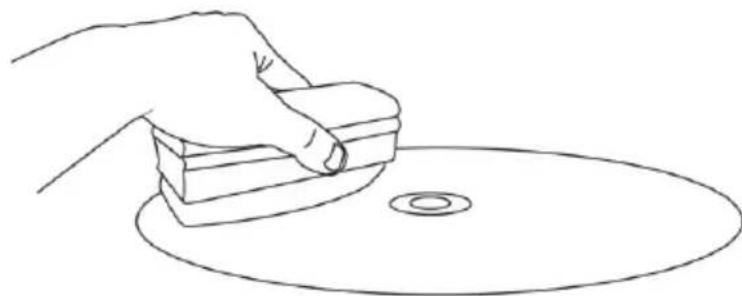 Crosley AC20 - Instrucciones para la limpieza - 1