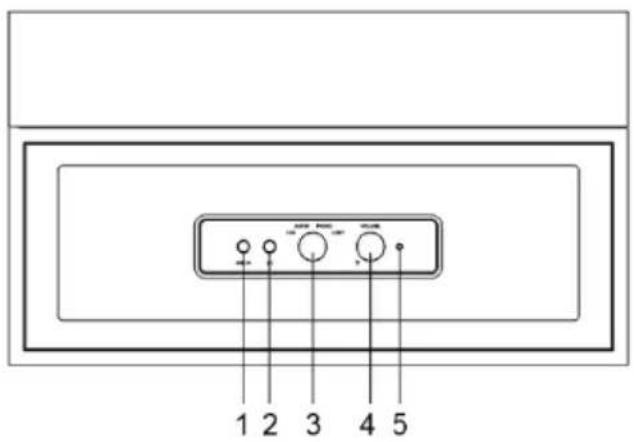 Crosley Rohe CR6235A - Description du produit - 1
