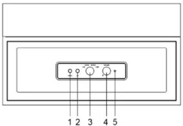 Crosley Rohe CR6235A - Descripción del producto - 1