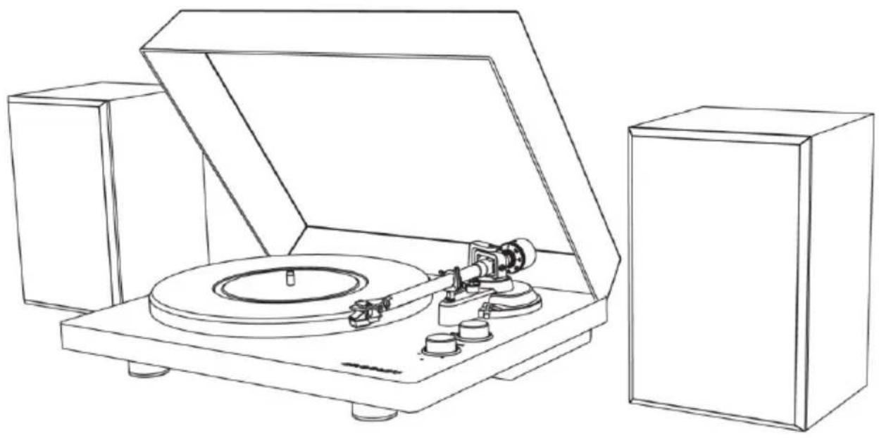 Crosley C62C - 1