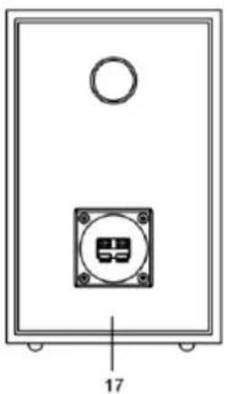Crosley C62C - Product Description - 2