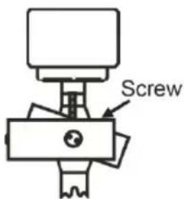 Crosley C62C - Azimuth Adjustment - 1