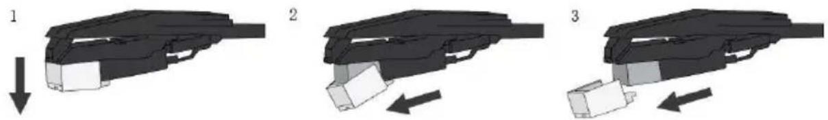 Crosley C62C - Removing Needle - 1
