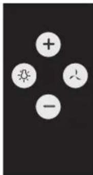 ETNA HF2008 - Remote control - 1