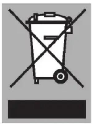 ETNA HF2002 - Mise au rebut de l'appareil et de l'emballage - 1