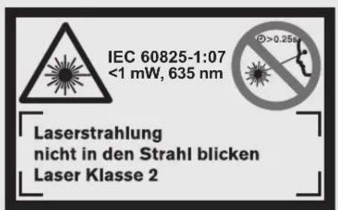 BOSCH DLE 40 Professional - 1