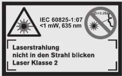 BOSCH DLE 40 Professional - 1