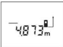 BOSCH DLE 40 Professional - Length Measurement - 1