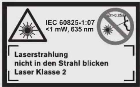 BOSCH DLE 40 Professional - 1