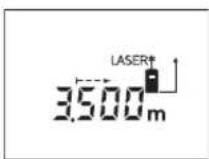 BOSCH DLE 40 Professional - Volumenmåling - 2