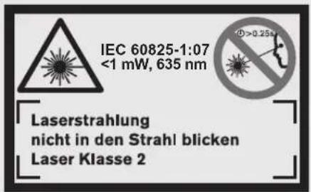 BOSCH DLE 40 Professional - 26