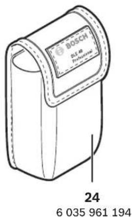 BOSCH OLE 40 Professional 24 6 035 961 194