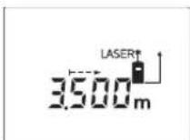 BOSCH DLE 40 Professional - Mesure des volumes - 2