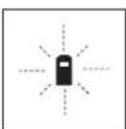 BOSCH DLE 40 Professional - Visualizzazione «Error» e «----» sul display - 1