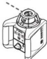 BOSCH GRL 250 HV Professional - Linijinis reizimas - 1