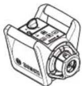 BOSCH GRL 250 HV Professional - Stille opp malverktoyet - 2