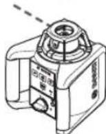 BOSCH GRL 250 HV Professional - Line operation - 1