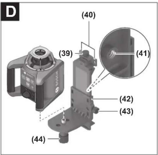BOSCH GRL 250 HV Professional - 21