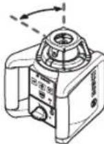 BOSCH GRL 250 HV Professional - Aetroupyia nepiotropoi - 1