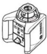 BOSCH GRL 250 HV Professional - Mérinstrumenta uzstadiśana - 1