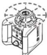 BOSCH GRL 250 HV Professional - Käytötapojen katsaus - 1