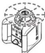 BOSCH GRL 250 HV Professional - 操作模式概览 - 1