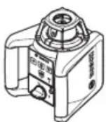 BOSCH GRL 250 HV Professional - Stalla upp matinstrumentet - 1