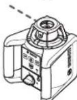 BOSCH GRL 250 HV Professional - Vonal-uzemmod - 1