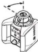 BOSCH GRL 250 HV Professional - Forgó üzem - 1