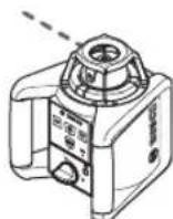BOSCH GRL 250 HV Professional - Modalità a linee - 1
