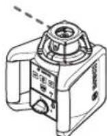 BOSCH GRL 250 HV Professional - Linijiksi nacin - 1