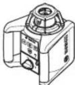 BOSCH GRL 250 HV Professional - YcTaHObKa N3MePHTeBHoRo HnCTpyMeHa - 1