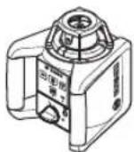 BOSCH GRL 250 HV Professional - Stille opp malverktoyet - 1