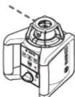 BOSCH GRL 250 HV Professional - 線形模式 - 1