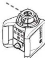 BOSCH GRL 250 HV Professional - Ché do vān hàn thàng - 1