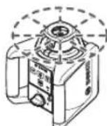 BOSCH GRL 250 HV Professional - Ché do hoat dong - 1