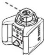 BOSCH GRL 250 HV Professional - Línióva prévázka - 1