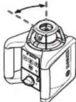 BOSCH GRL 250 HV Professional - Rotasyonlu isletim - 1