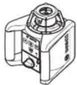 BOSCH GRL 250 HV Professional - Messwerkzeug aufstellen - 1