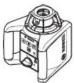 BOSCH GRL 250 HV Professional - 設置 - 1