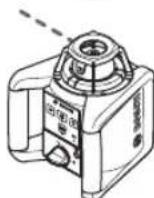 BOSCH GRL 250 HV Professional - Liniju rezims - 1