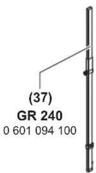 BOSCH GRL 250 HV Professional - 35