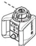 BOSCH GRL 250 HV Professional - Mode garis - 1