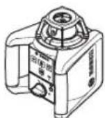 BOSCH GRL 250 HV Professional - Meetgereedschapplaatsen - 1