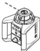 BOSCH GRL 250 HV Professional - Linjemodus - 1