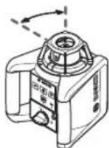 BOSCH GRL 250 HV Professional - Pördreizim - 1