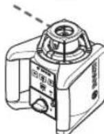 BOSCH GRL 250 HV Professional - Lijnmodus - 1