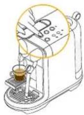 BREVILLE Creatista Uno BNE500 - Réglage de cafés réguliers - 4