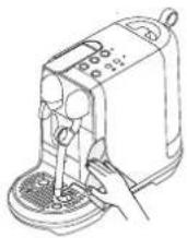 BREVILLE Creatista Uno BNE500 - Daily Cleaning / Tägliche Reinigung - 3