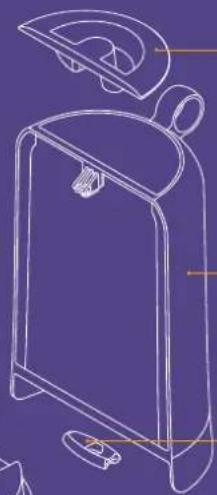 BREVILLE Creatista Uno BNE500 - BEWAAR DEZE INSTRUCTIES - 4